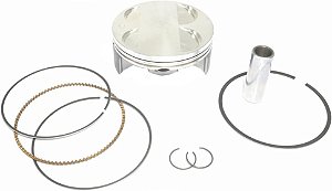 Kit de pistão com diâmetro de 95,48mm Athena (S4F09550001C)