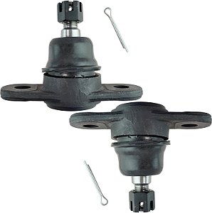 Junta da Articulação Inferior Dianteira LH RH Par de 2 para Kia Rio Hyundai Accent