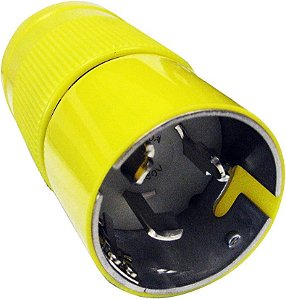 Conectores e plugs de energia de costa da Marinco