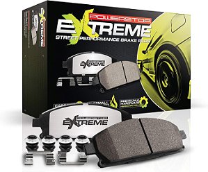 Pare de Potência Z26-750 Extremo Desempenho Nova Formulação das Pastilhas de Freio