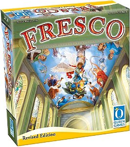 Rainha Jogos Fresco Edição Revisada