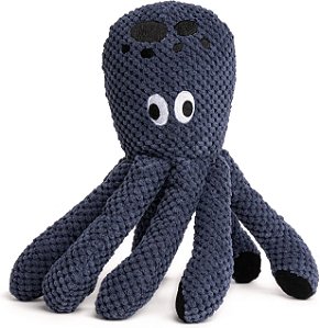 Brinquedo de Pelúcia para Cachorro fabdog Floppies - Brinquedo Squeaky Fofo e Durável para Cães - Melhor Brinquedo Squeak para Filhotes e Todas as Raças | Presente Ideal para Animais de Est