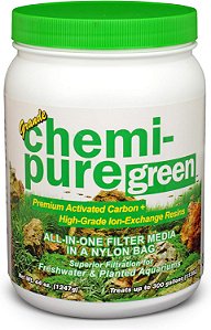 Boyd Enterprises CPGN44 Chemi-Pure Green Grande Filtração Para Aquário, 44 onças