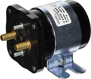 Emerson 586-120111 Solenoide de Potência CC, 48V