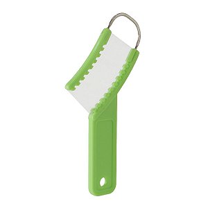 BeeSure BE713SSQ Bandejas True Impression 3 em 1, Quadrante Verde, Pacote com 36