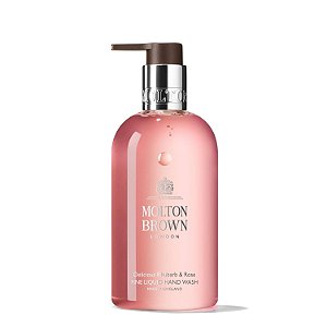 Molton Brown Delicioso Sabonete Líquido Fino de Ruibarbo e Rosa