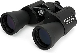 Celestron - UpClose G2 20x50 Binóculos Porro com vidro de prisma BK-7 multi-revestido - Binóculos à prova d'água com corpo emborrachado e ergonômico antiderrapante para eventos esportivos