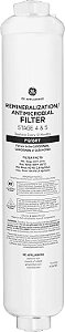 Filtro de remineralização e substituição de osmose reversa sob a pia da GE | Serve nos sistemas de filtração GE GXRV40TBN, GXRQ18NBN, GNRQ18NBN