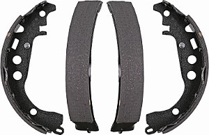 Sapata de Freio a Tambor Wagner QuickStop Brake Z832