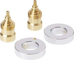Peça de reposição Kohler 56373-CP, Cromo Polido