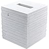 Gedy QU02-02 Coleção Potus Dispensador de Sabonete, 1,5 L x 5,45 W, Branco
