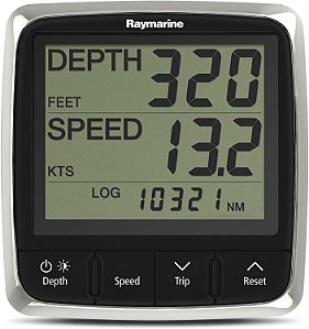 Display de Tridata Raymarine i50