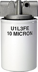 - Montagem do Filtro Buyers Products HFA11015 (Filtro 10 Mic 15 Psi Byp)