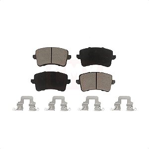 Pastilhas de Freio de Disco de Cerâmica Traseira CMX-D1386 para Audi Q5 A4 Quattro A5 S5 S4 allroad SQ5