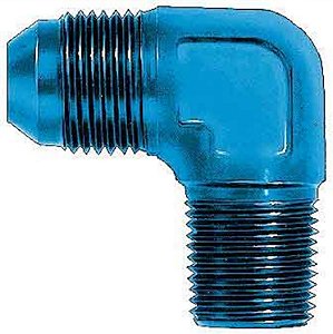 Adaptador de Conexão Aeroquip FCM2293, 1 Pacote