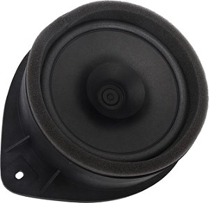 Peças Genuínas GM 15201406 Alto-falante da porta lateral traseira, preto