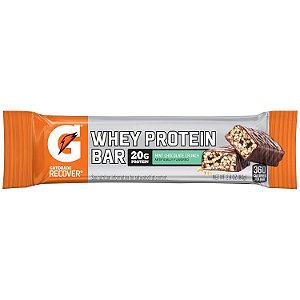 Barra de Proteína Whey Gatorade Recovery, Menta Chocolate Chip