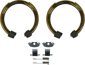 Sapata de freio de estacionamento Wagner Brake Z957