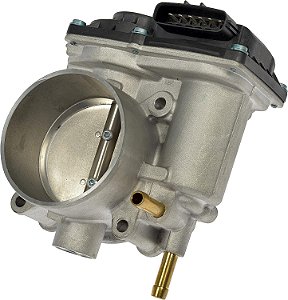 Corpo de borboleta eletrônico compatível com modelos selecionados de Scion/Subaru/Toyota (Solução OE) - Dorman 977-079.