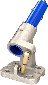 Suporte ajustável para desempenadeira Fresno e régua flutuante Rock N Roll Bon Tool 12-946