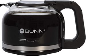 Jarra sem gotejamento de 10 xícaras da BUNN