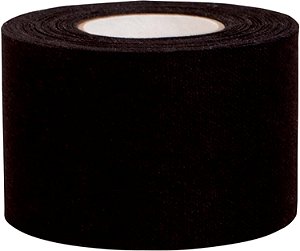 Fita Esportiva Ace Brand, Preta, 1,5 polegadas x 10 jardas, 18,10 libras, 289,6 onças (pacote com 18)