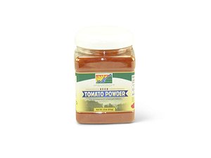 Produto da Mãe Terra: Pó de Tomate Desidratado, Pote de 946 ml, 567g