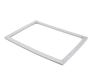 Junta quadrada de silicone para ligação BKI G0093