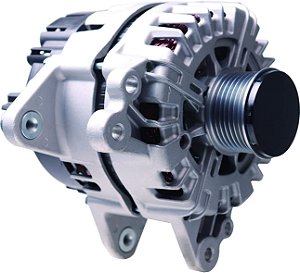 Substituição do Alternador Premier Gear PG-11464N para Q7 (06-10), Q7 V8 (09-09), Q7 V6 (09-10), 021903016L, 021903016LX, FG18S036, FGN18