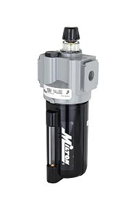 Milton 1028-8 1/4 NPT Metal FRL Lubrificador de Copo