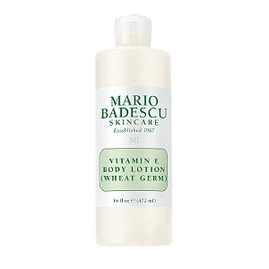 Loção Corporal Mario Badescu, Hidratante Corporal e para as Mãos Nutritivo e Suavizante para Todos os Tipos de Pele