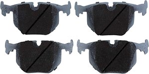 Beck/Arnley 085-1651 Premium ASM Pastilha de Freio