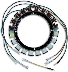 CDI Electronics 176-3095 Estator Chrysler/Force/Sears/Gamefinder - 2/3/4/5 Cilindros (1984-1992)