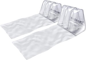 Cadeira de Praia Inflável GoSports AirWedge - Relaxe com o Conforto do Ar (Pacote com 2 unidades)