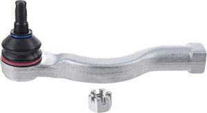 Terminal da barra de direção TRW JTE7566 para Mitsubishi Montero: 2001-2006 Esquerdo Externo