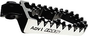 IMS 253301-1 ADV I Footpegs = Pedaleiras IMS 253301-1 ADV I