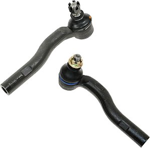Terminal de direção externo dianteiro esquerdo e direito - Conjunto de 2 para Lexus GS LS SC 300 430.