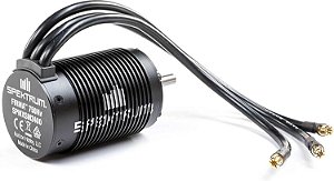 Motor sem escova Spektrum Firma 5687-750Kv 4-Pole, SPMXSM2400