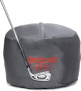 Bolsa de Treino de Posição de Impacto no Golfe GoSports - Treinador de Posição de Impacto - Domine a Posição Correta do Clube e da Mão no Impacto, Ótimo para Todos os Níveis de Habilidade, Az