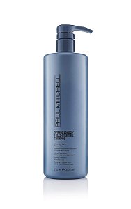 Paul Mitchell Shampoo Antifrizz para Cabelos Cacheados Loaded com Mola Primavera