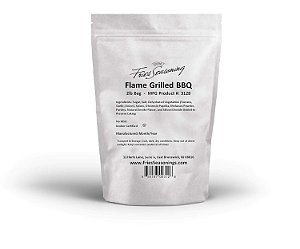 Temperos para Batatas Gourmet Flame Grilled BBQ, 2 Libras