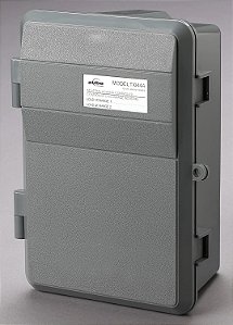 Programador Industrial programável para Ambientes Internos e Externos com Horário Solar, Preto, (TI044) da Honeywell Home