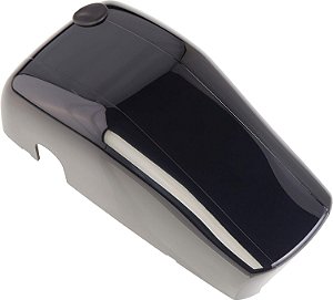 Tampa da Cabeça do Motor Drive Front Preta (Tamanho Padrão) Lippert Components 643922 Regal