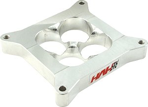 Espaçador de carburador de alumínio Super Sucker 1 para Flange 4150 de Cabeçotes de Alta Velocidade SS4150-1AL