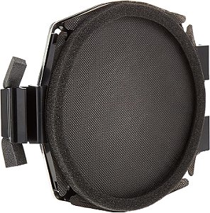 Peças Genuínas GM 19116641 Alto-falante de Rádio da Porta Dianteira, preto