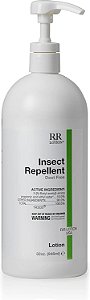 Loção Repelente de Insetos R&R, Livre de Deet. Não oleosa, não pegajosa, sem odor, Proteção por 8 horas. Seguro para todas as idades. Registrado pela EPA como Biopesticida Utilizando IR3535.