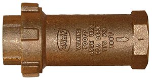 Válvula de Retenção Dupla de Alta Capacidade Zurn Wilkins 1-1/2 X 1-1/2 700XLFP