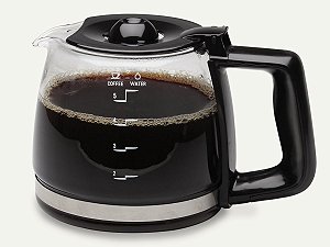 Jarra de Reposição Capresso 4426.01 5 xícaras, Transparente