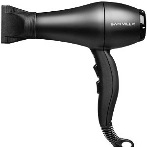 Secador de cabelo da série essencial Sam Villa, 1 unidade.