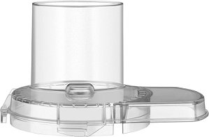 Waring Commercial WFP14S5 Processador de Alimentos com Tampa de Alimentação Contínua